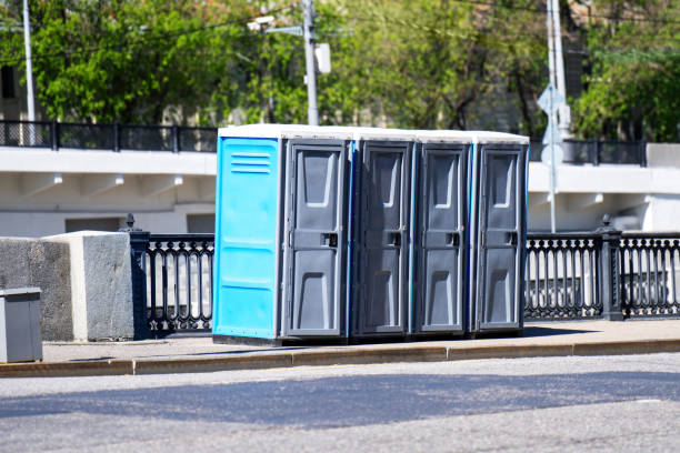 Sanitation services for porta potties